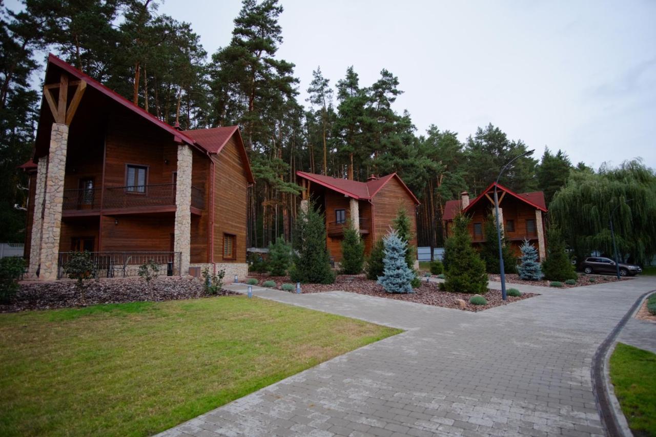 Tita Family House Hotel Gnedin Exterior foto